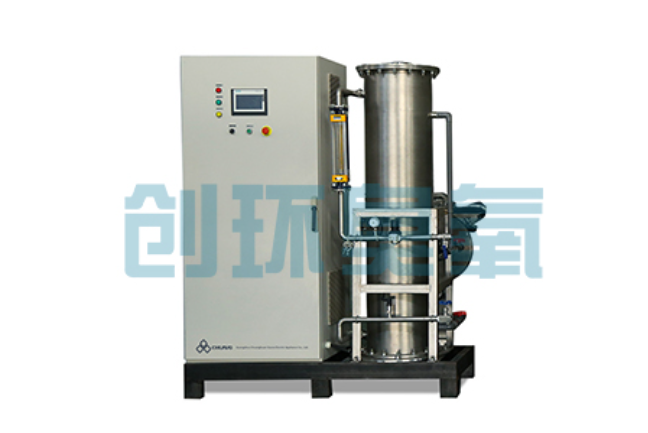 伊春高浓度工业废水难降解成分高怎么办？大型臭氧发生器催化氧化技术选型与成本测算