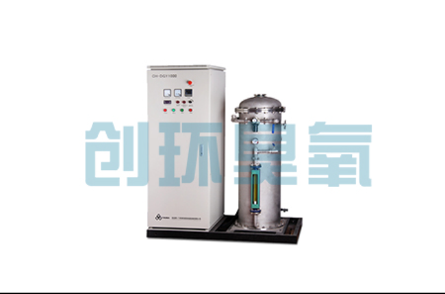 伊春酒厂尾水深度处理新路径：臭氧高级氧化技术如何破解COD达标难题