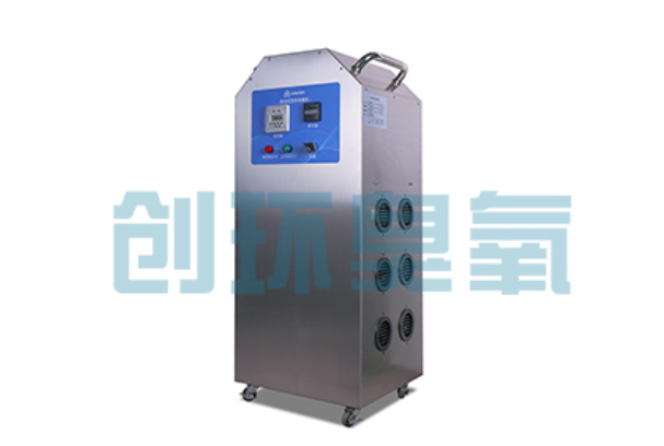 伊春工厂化循环水系统臭氧投加策略及ORP安全阈值管理