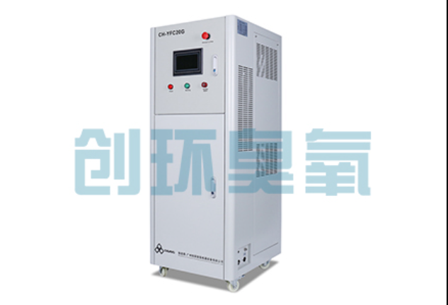 伊春从氨氮超标到水质达标：海水养殖臭氧发生器30天处理数据追踪