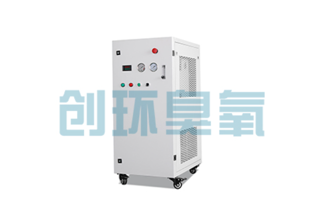 伊春养殖池水质恶化怎么救?定制臭氧水机快速降解亚硝酸盐方案