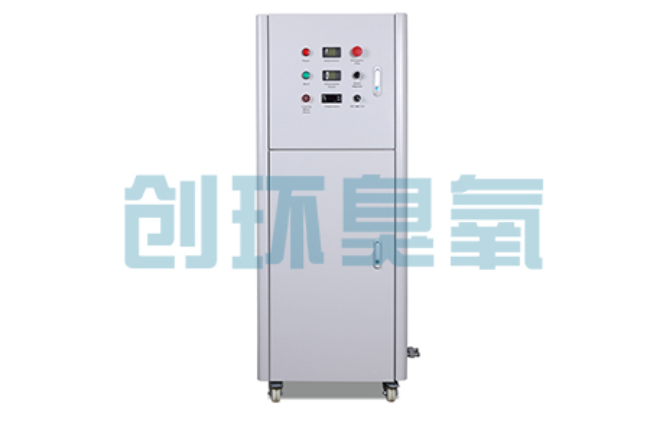 伊春石斑鱼工厂化循环水养殖：臭氧发生器投加浓度与时间控制教程