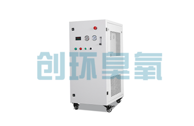 伊春比传统换水更高效？臭氧发生器在石斑鱼养殖中的水质净化原理解析