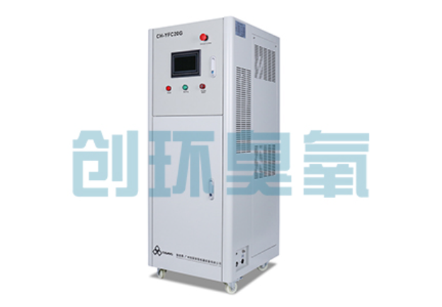伊春石斑鱼养殖中臭氧发生器的作用是什么？3分钟说清楚杀菌与净水原理