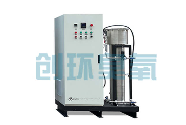 伊春难降解化工废水预处理对比:单独臭氧发生器与臭氧/活性炭(O3/GAC)联合工艺的降解效率