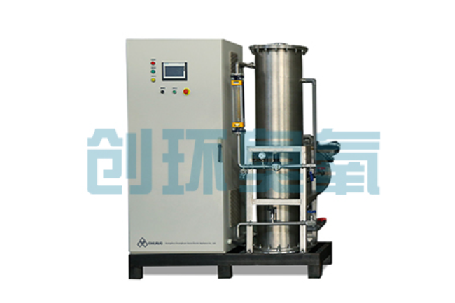 伊春纯臭氧与AOP羟基自由基有何差异?5个维度看清氧化能力