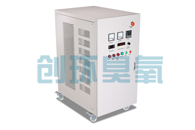 伊春臭氧如何实现水产养殖水体微生态重构?工厂化高密度养殖技术深度拆解
