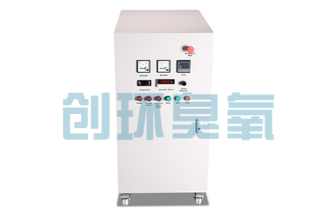 伊春密度养殖如何降低病害率?臭氧发生器精准消杀全解析