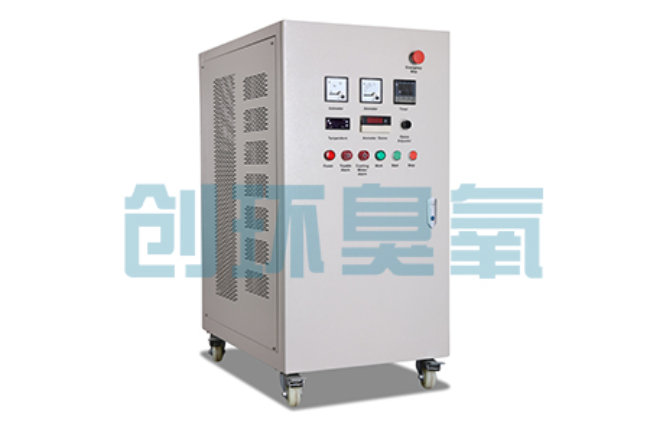 伊春高密度养虾水质恶化怎么救?臭氧发生器降解氨氮与亚硝酸盐实操步骤