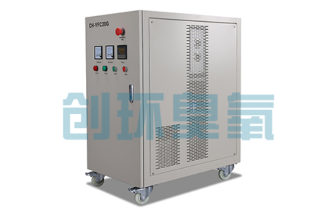 伊春氨氮亚硝酸盐超标怎么办？臭氧发生器3步净化鲈鱼养殖尾水