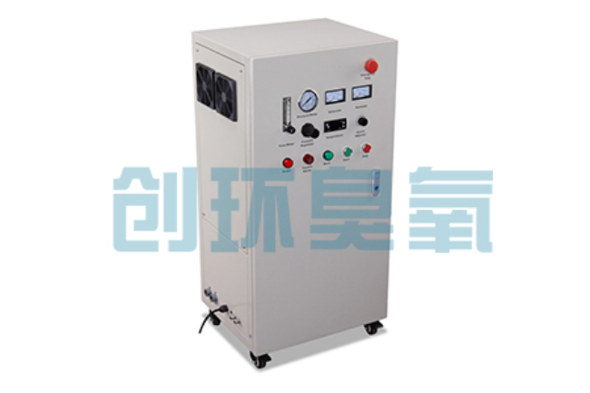 伊春石斑鱼养殖中臭氧发生器的作用是什么？3分钟说清楚杀菌与净水原理